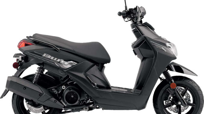 2020-Yamaha-BWS-125a 2020 Yamaha BWS 125
