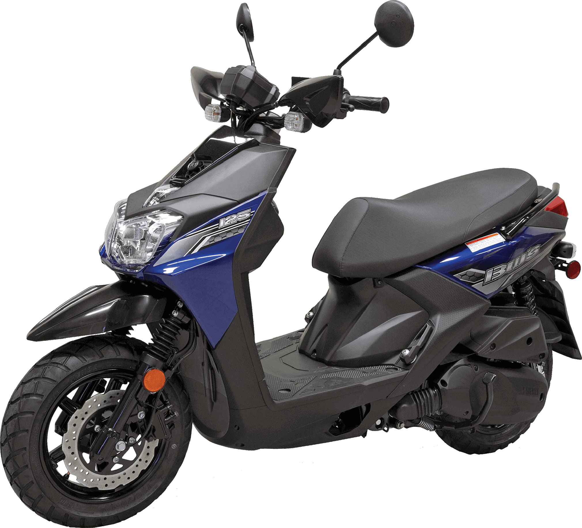 2020 Yamaha BWS 125 Guide • Total Motorcycle