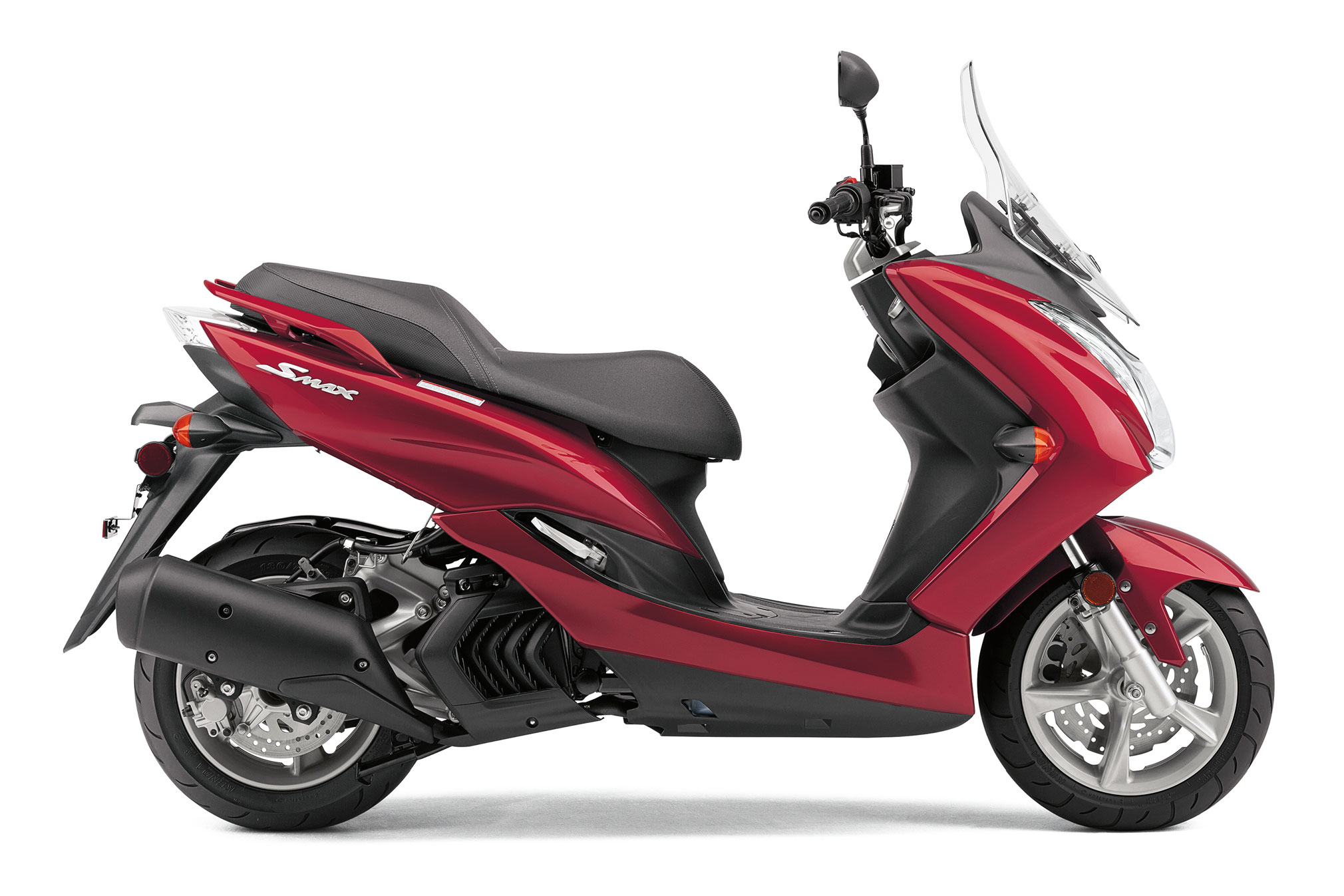 2022 Yamaha SMAX Guide  Total Motorcycle