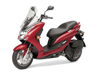 2020 Yamaha SMAX