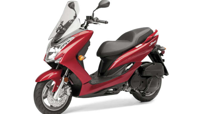 2020-Yamaha-SMAX3 2020 Yamaha SMAX