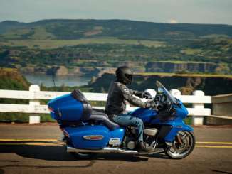 2020 Yamaha Star Venture