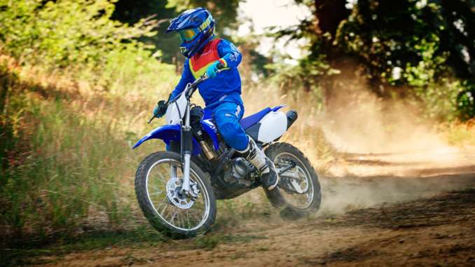 2020-Yamaha-TT-R125LE1 2020 Yamaha TT-R125LE