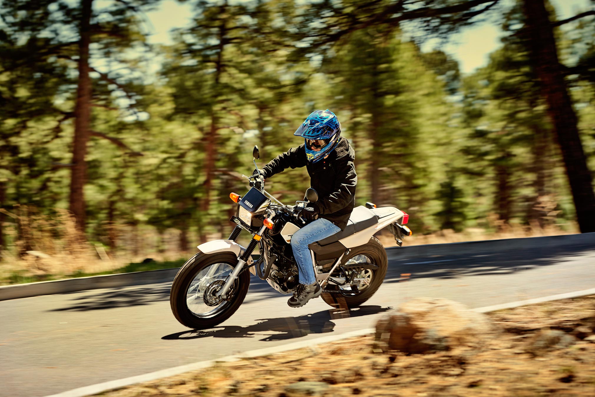 2020 Yamaha TW200 Guide Total Motorcycle