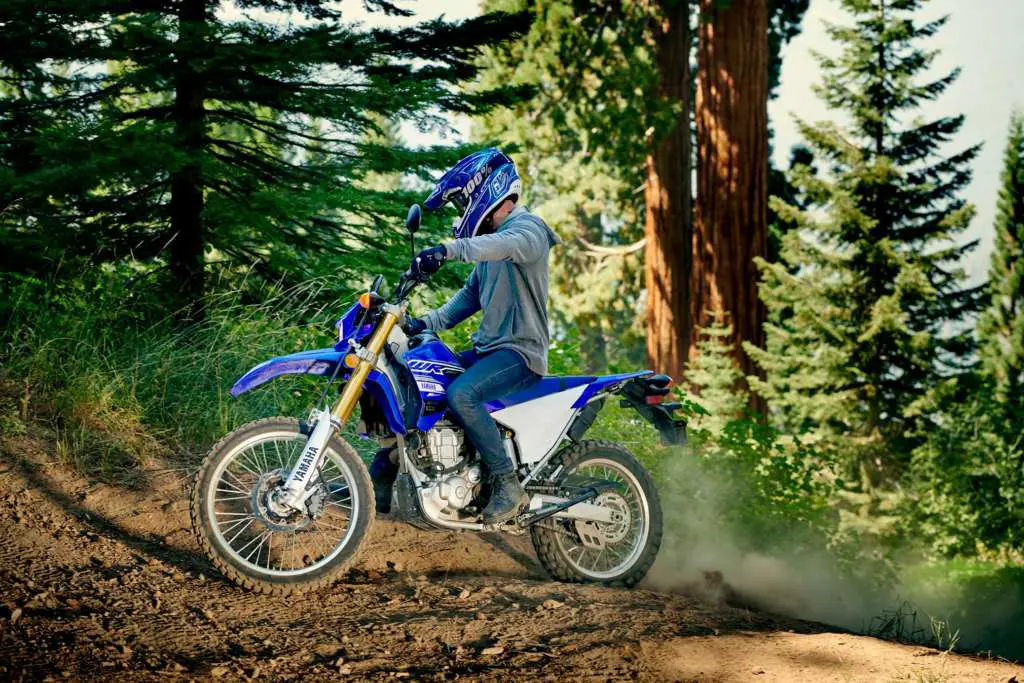 2022 Yamaha WR250R Guide  Total Motorcycle