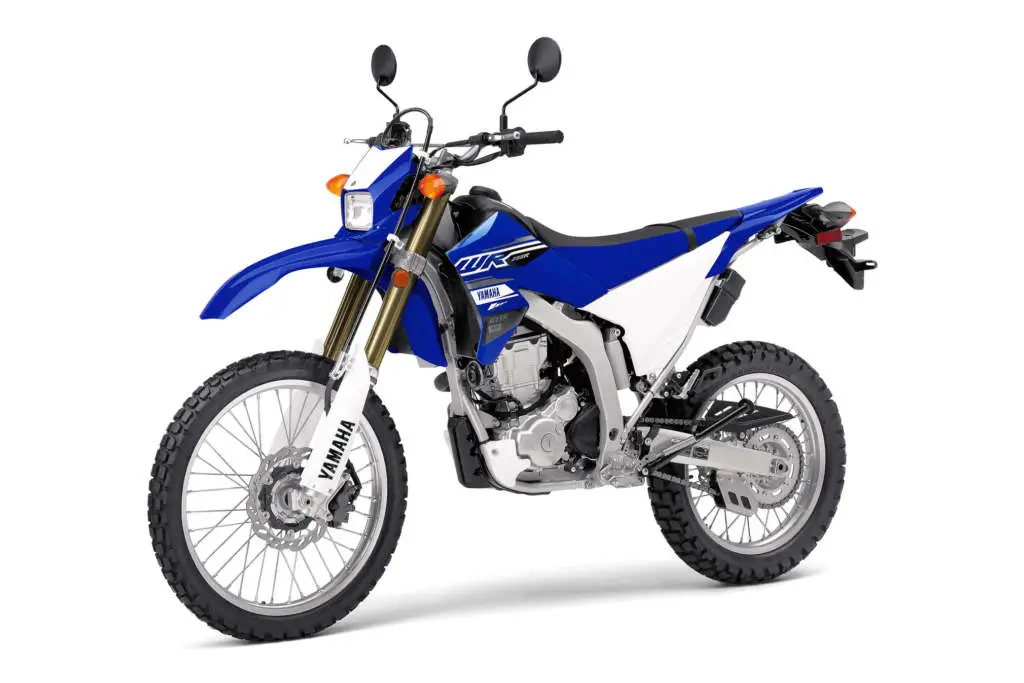 2020 Yamaha WR250R