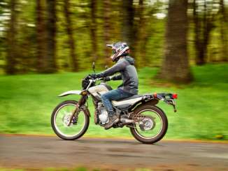 2020 Yamaha XT250