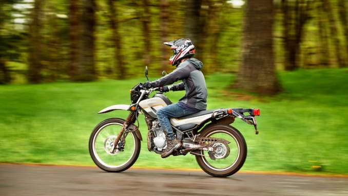 2020-Yamaha-XT250a 2020 Yamaha XT250