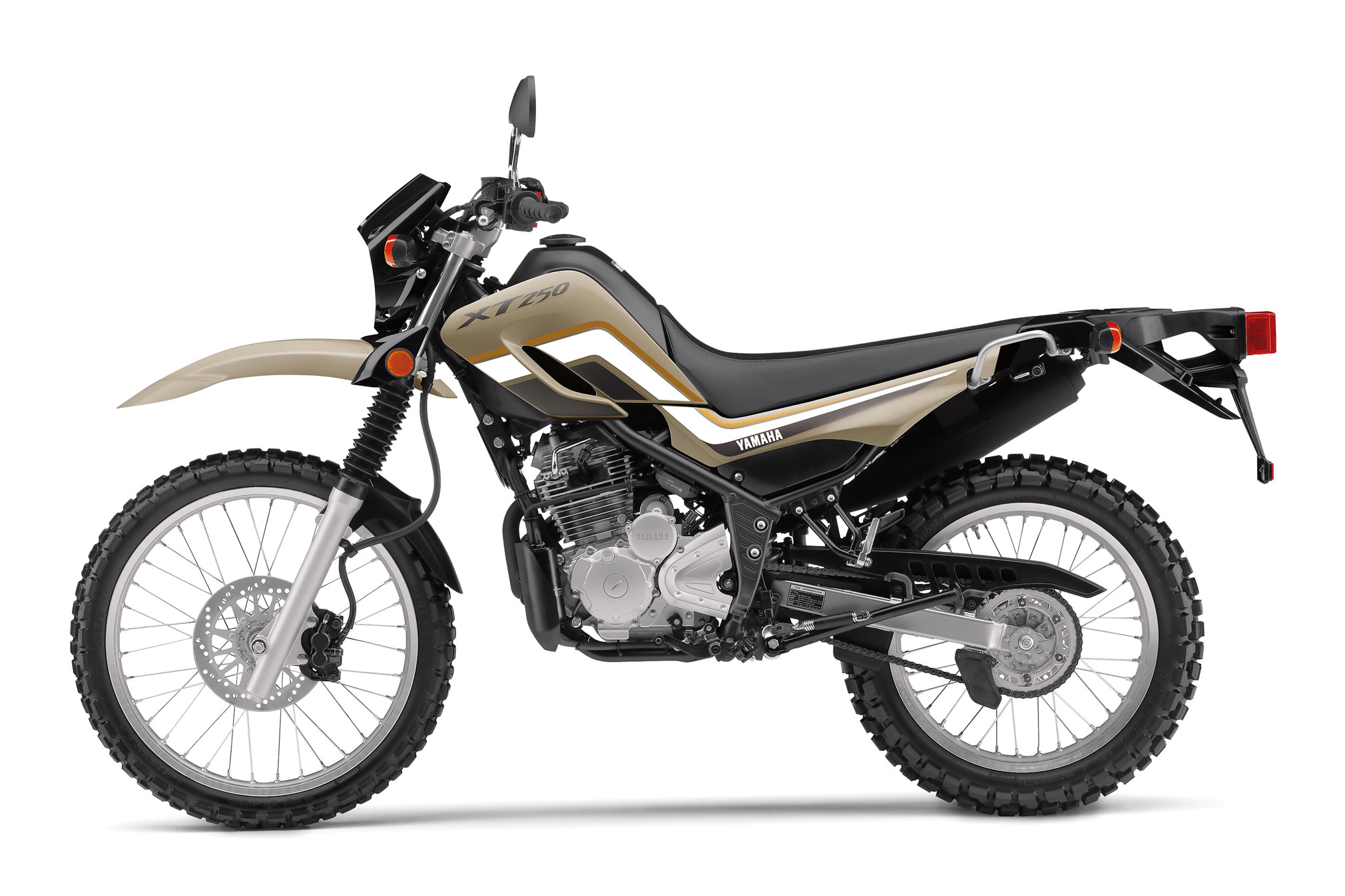 2019 yamaha xt250 for sale