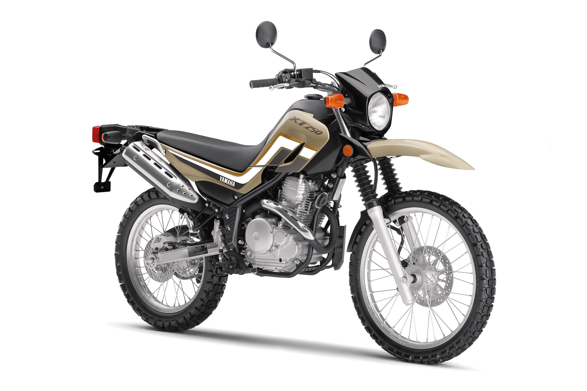 2019 yamaha xt250 for sale
