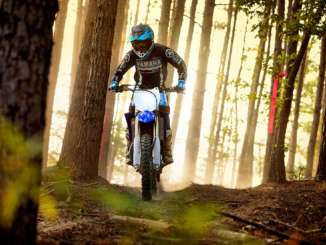 2020 Yamaha YZ125X