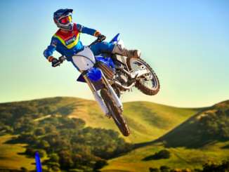 2020 Yamaha YZ125