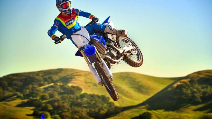 2020-Yamaha-YZ125a 2020 Yamaha YZ125