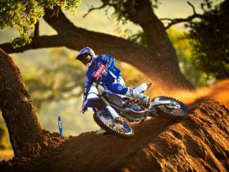 2020 Yamaha YZ250F