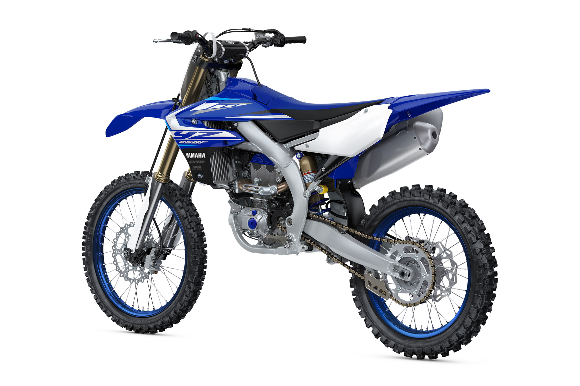 yz450 2020