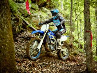 2020 Yamaha YZ250FX