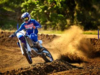 2020 Yamaha YZ450F