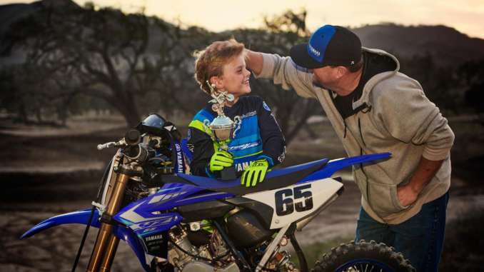 2020-Yamaha-YZ65a 2020 Yamaha YZ65