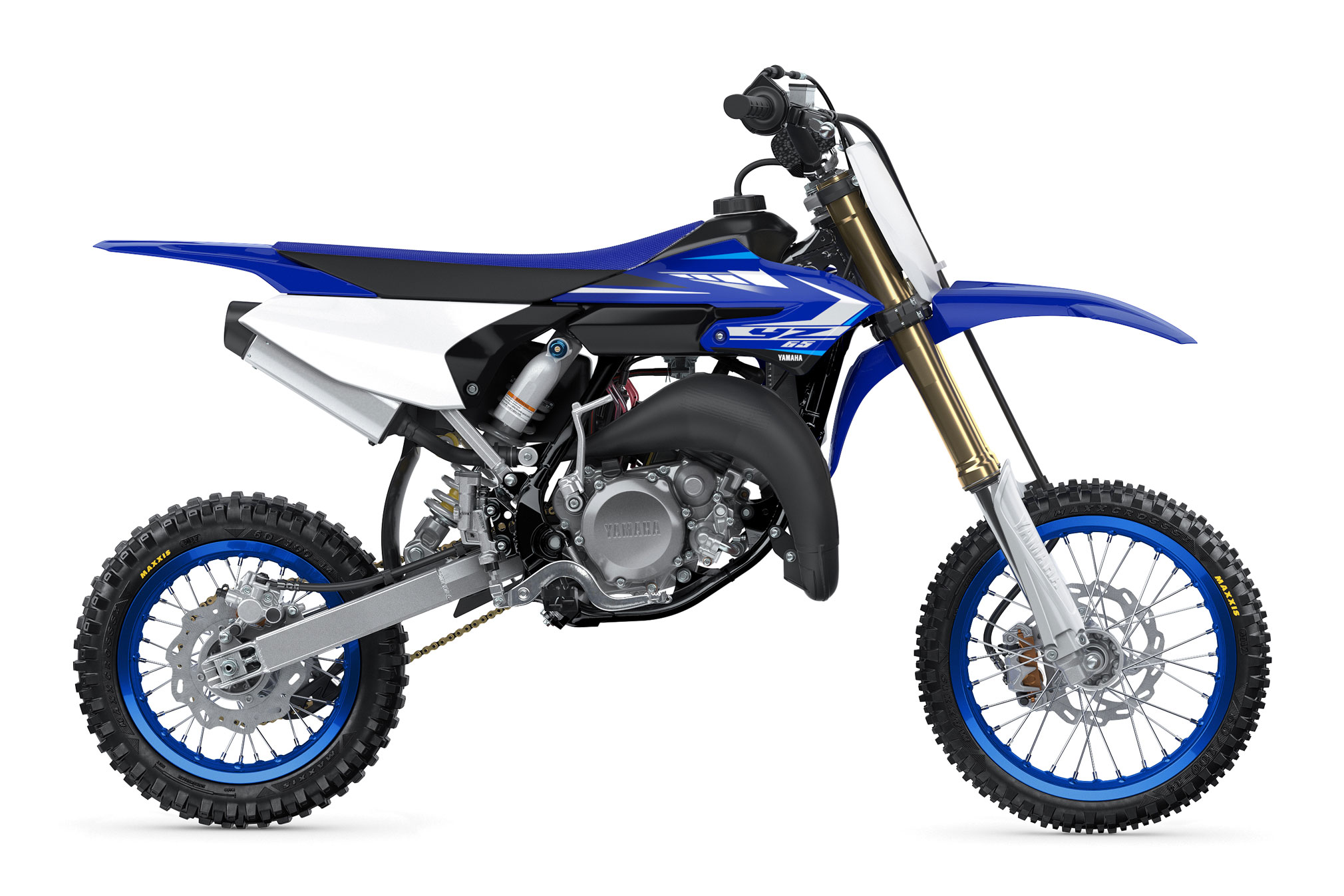 Moto Yamaha YZ 65 - 2020 - R$ 34990.0