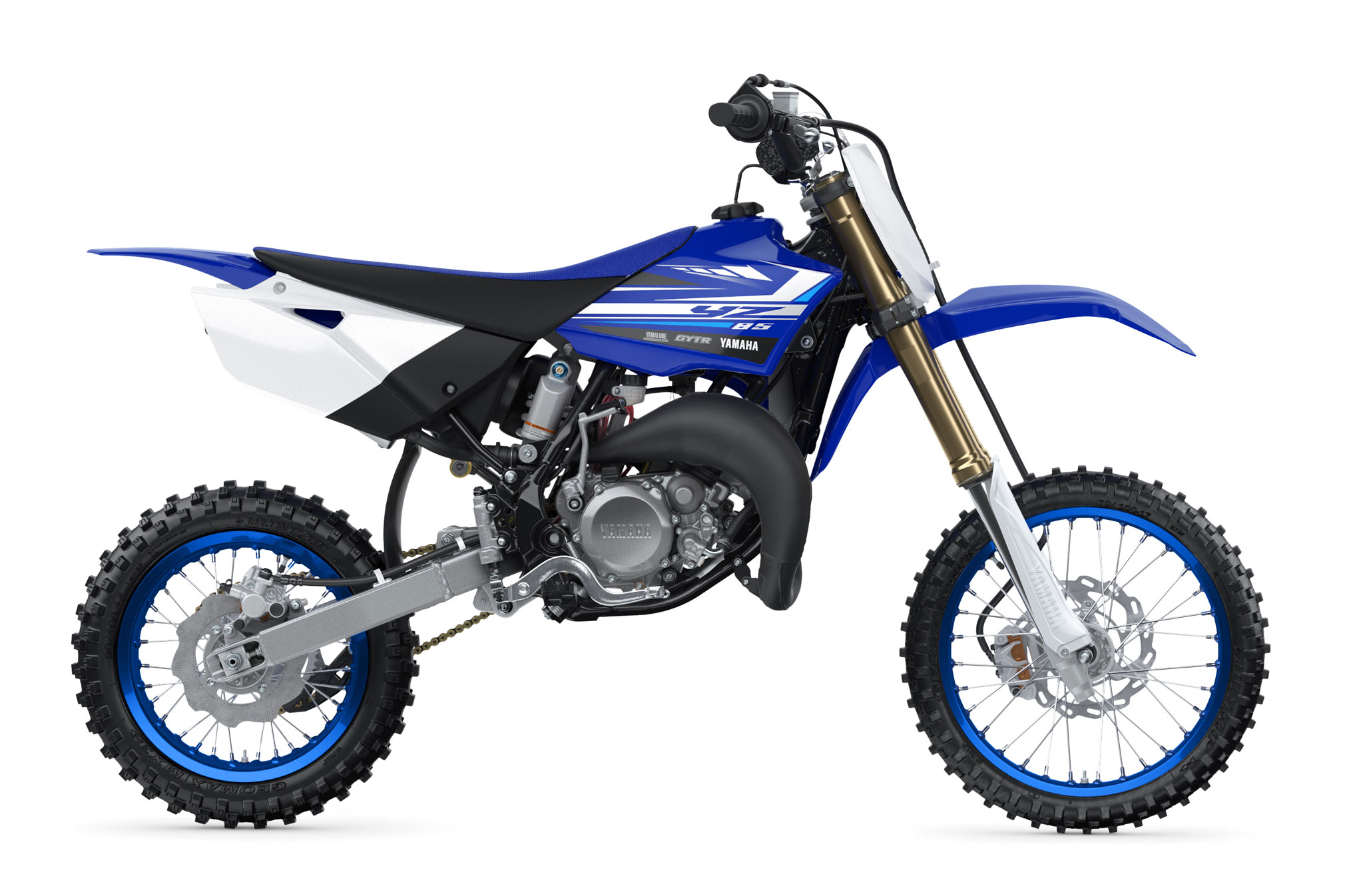 2019 yamaha yz85