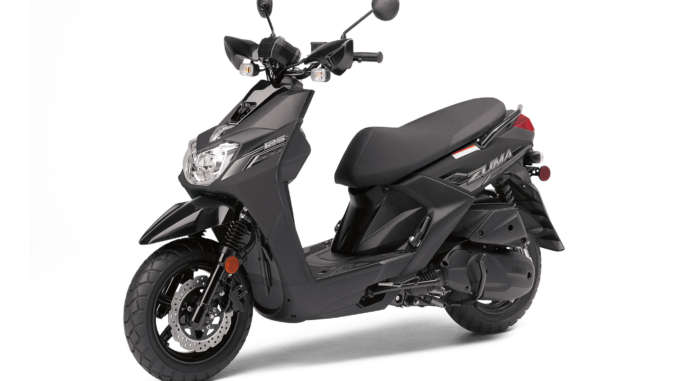 2020-Yamaha-Zuma-125c 2020 Yamaha Zuma 125