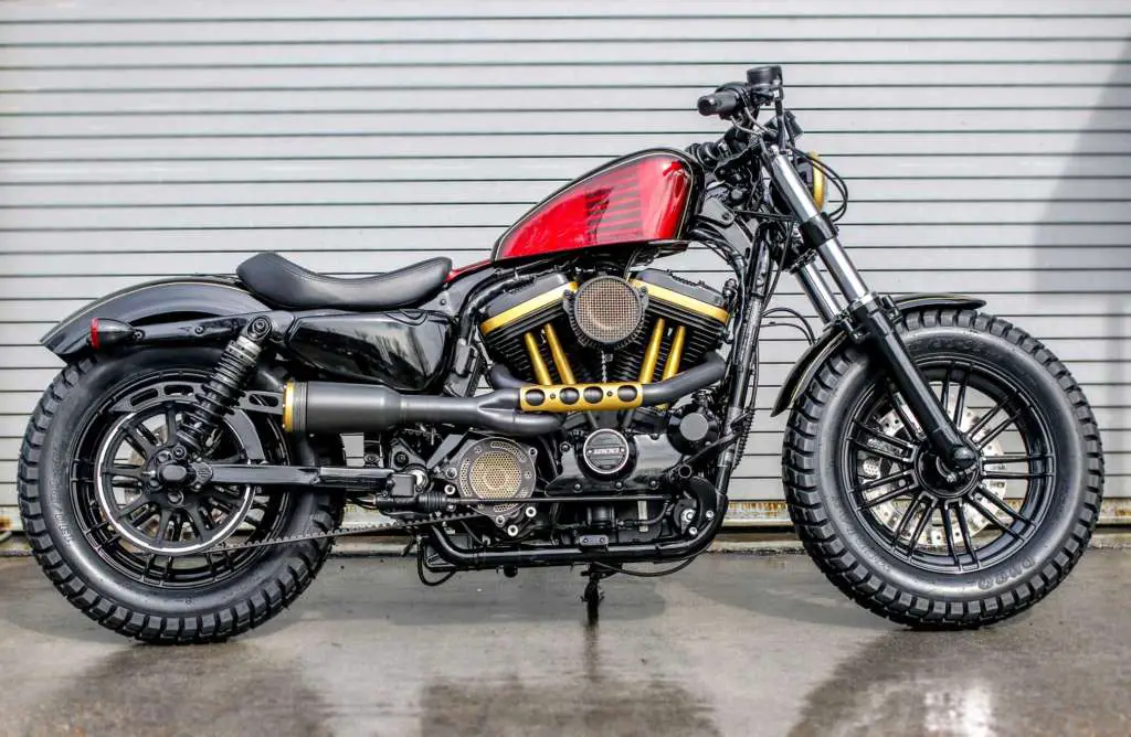 Harley-Davidson BATTLE OF THE KINGS