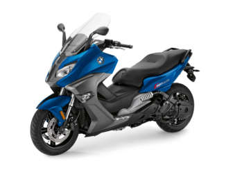 2020 BMW C650 Sport
