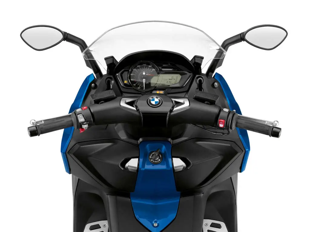 2020 BMW C650 Sport