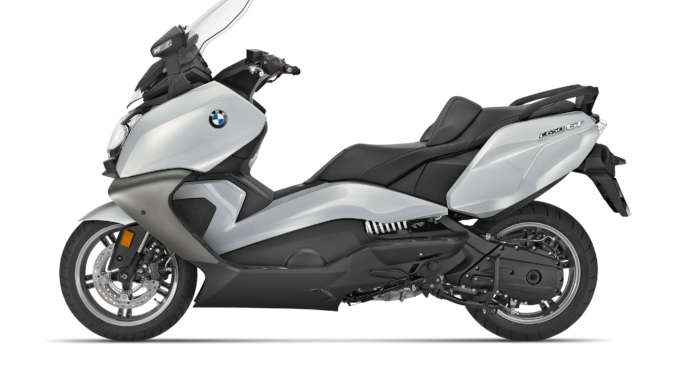 2020-BMW-C650GT1 2020 BMW C650GT