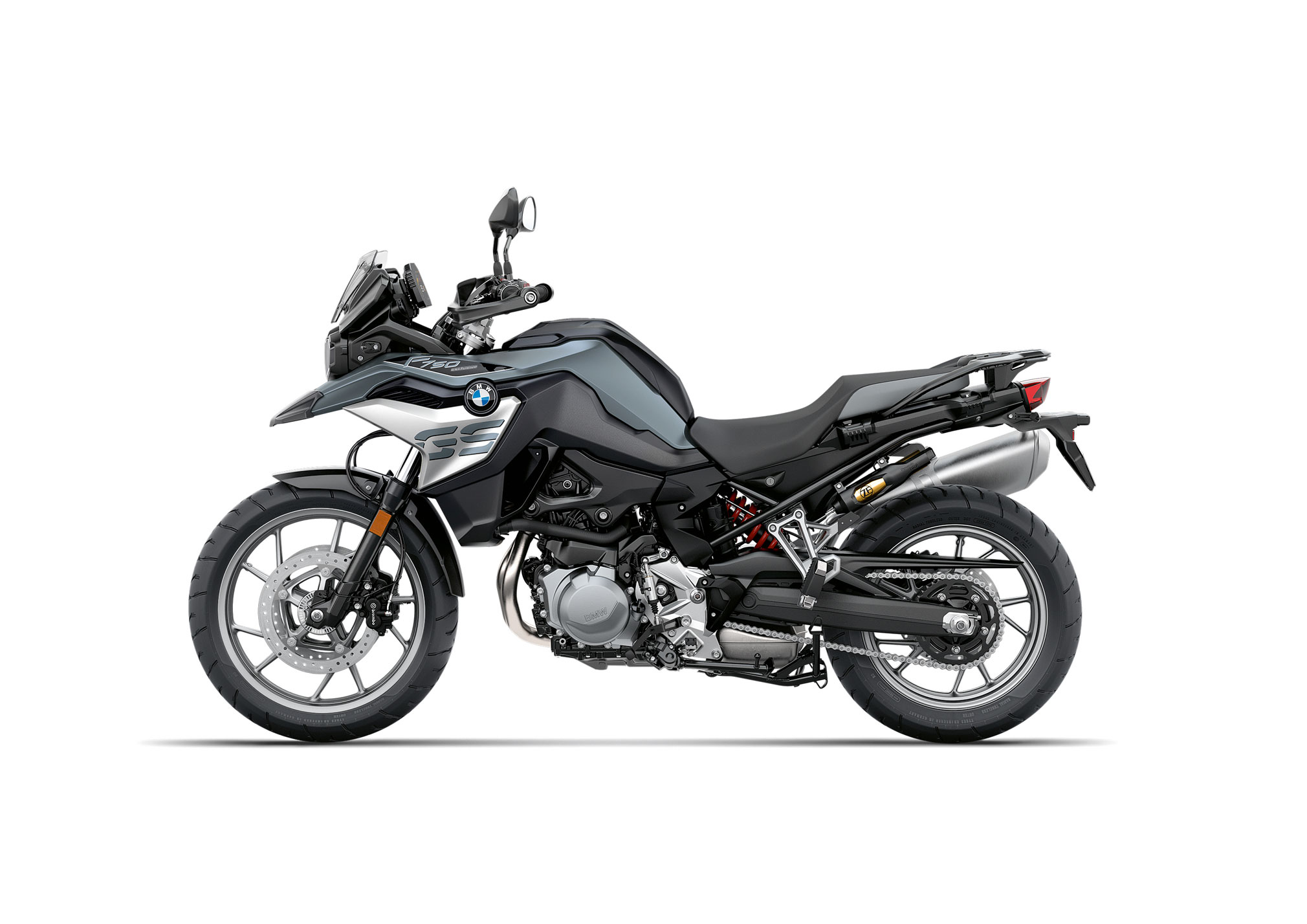 2020 BMW F750GS Guide • Total Motorcycle