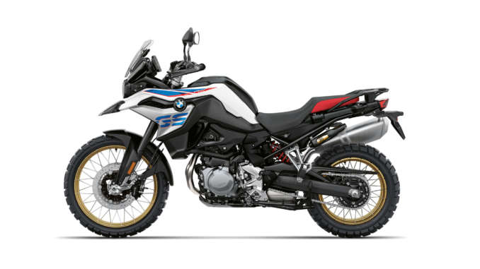 2020-BMW-F850GS1 2020 BMW F850GS