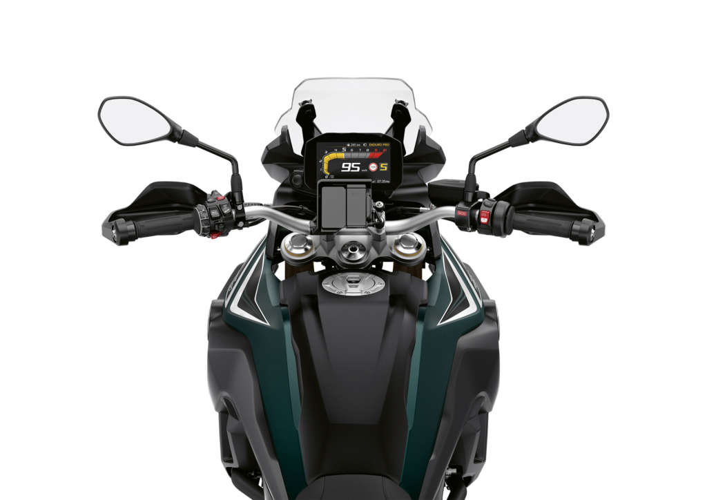 2020 BMW F850GS