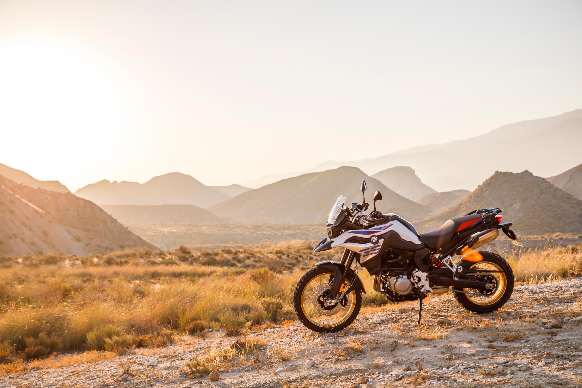f850gs off road