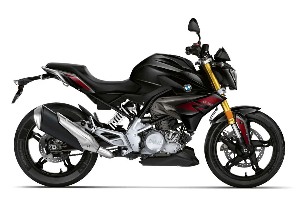 2020 BMW G310R