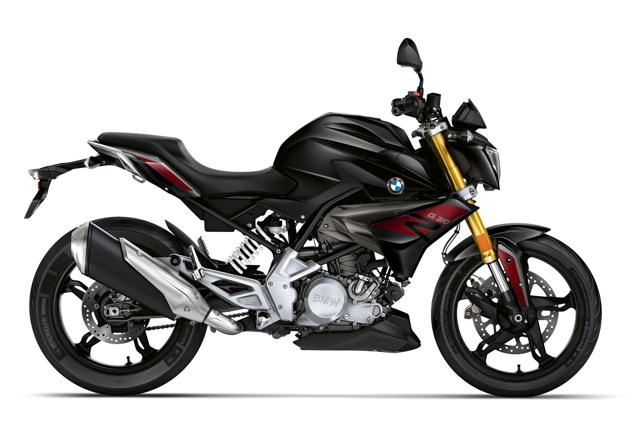 2020 BMW G310R Guide • Total Motorcycle