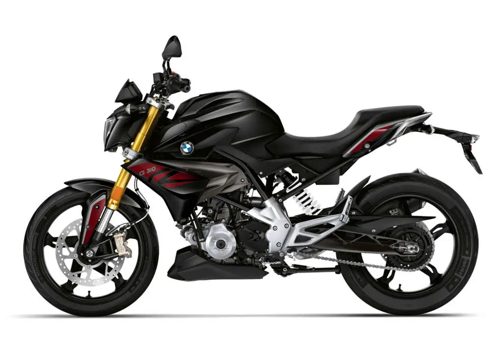 2020 BMW G310R