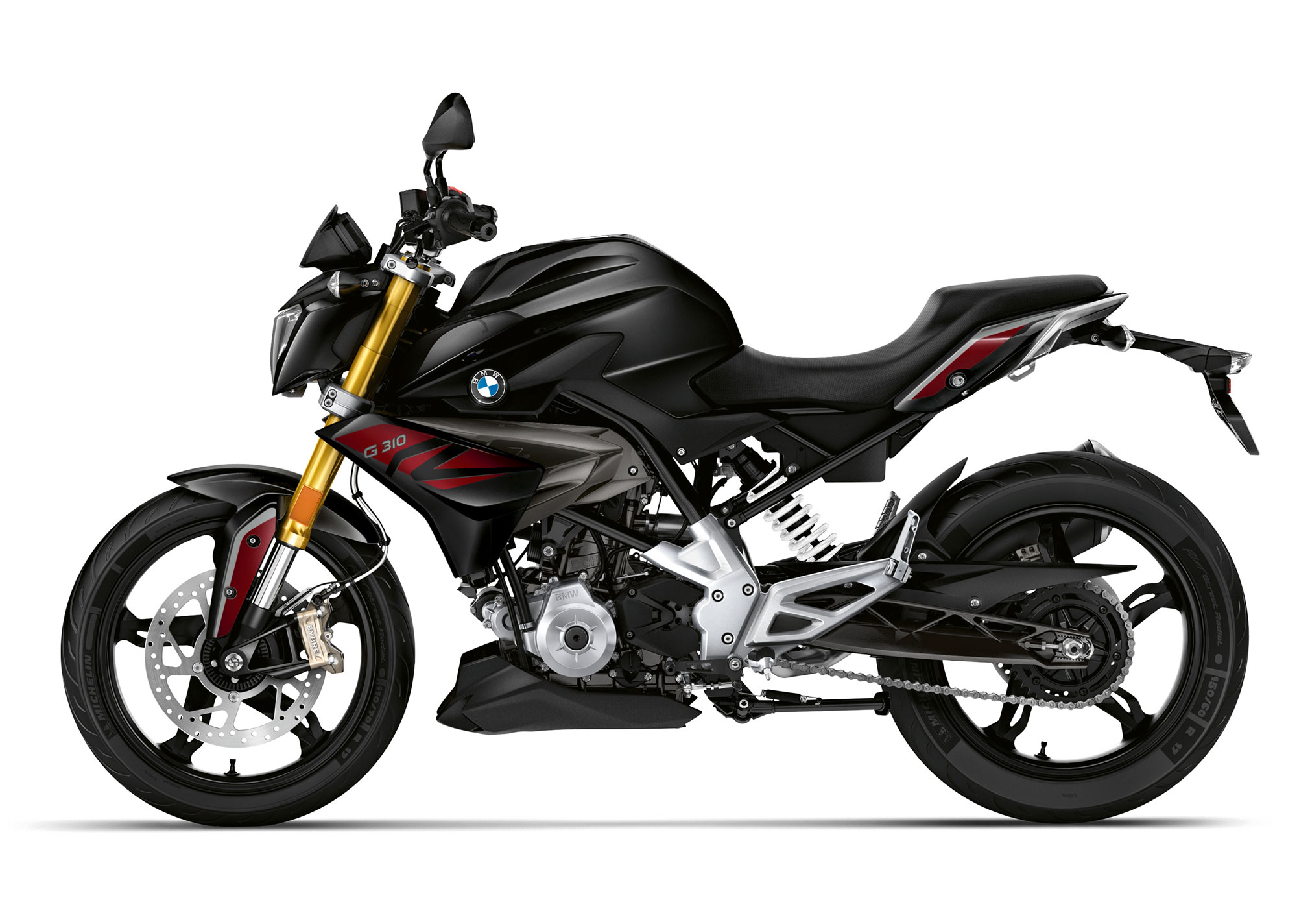 2020 BMW G310R Guide • Total Motorcycle