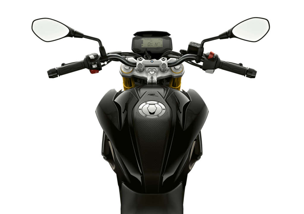 2020 BMW G310R