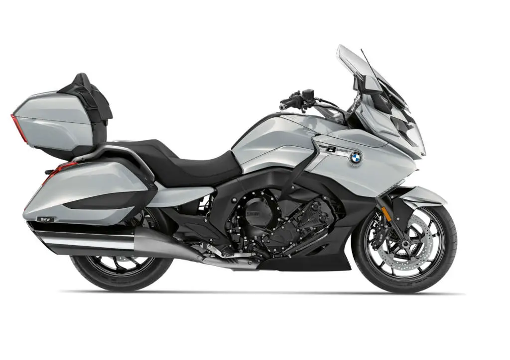Luxury 80 2020 Bmw Touring Motorcycle