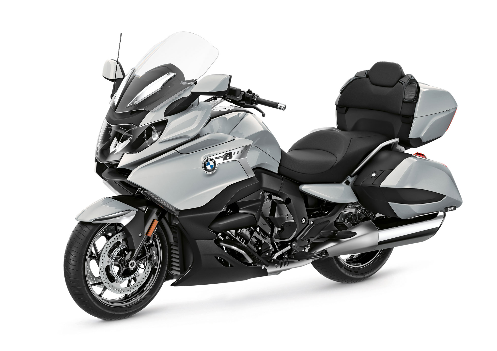 2020 BMW K1600 Grand America Guide • Total Motorcycle