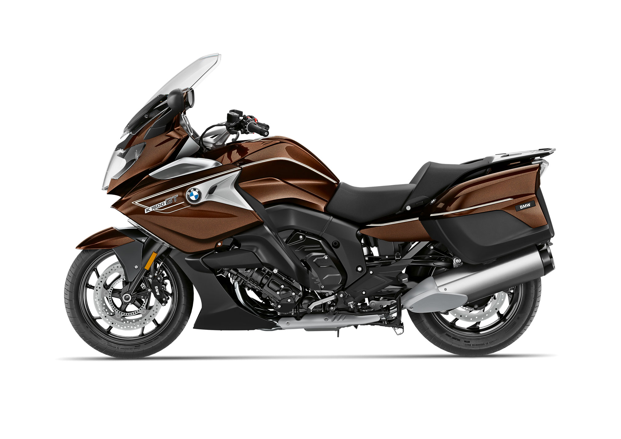 2020 BMW K1600GT Guide • Total Motorcycle