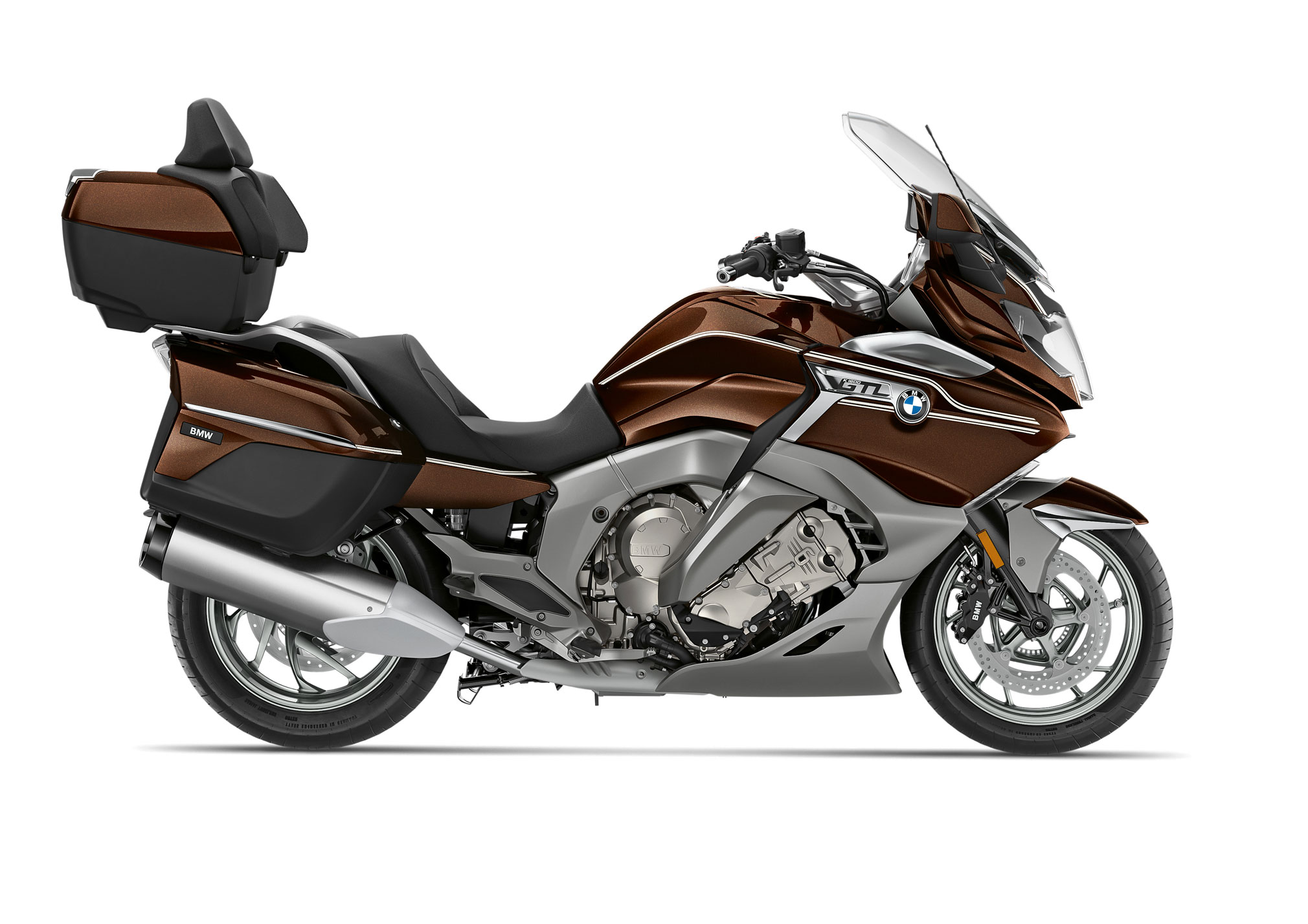 2020 BMW K1600GTL Guide • Total Motorcycle