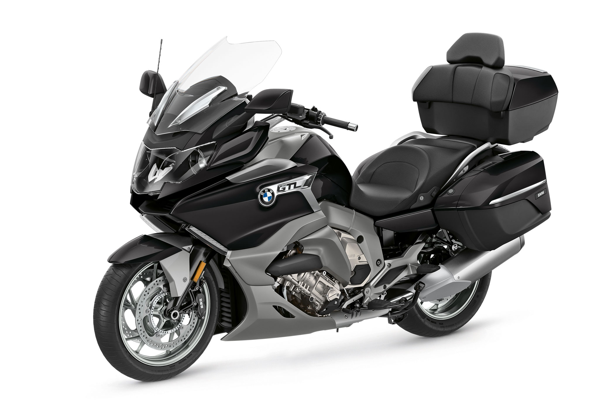 2020 BMW K1600GTL Guide • Motorcycle