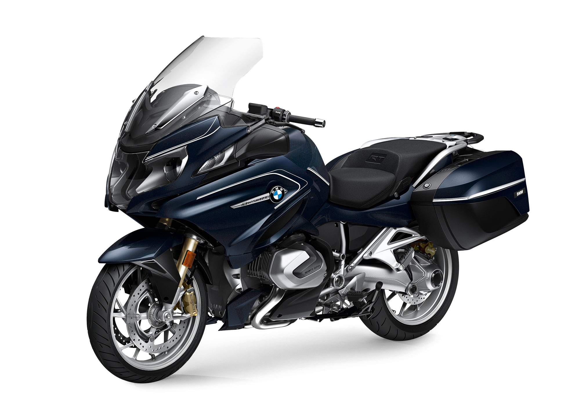 2020 BMW R1250RT Guide • Total Motorcycle