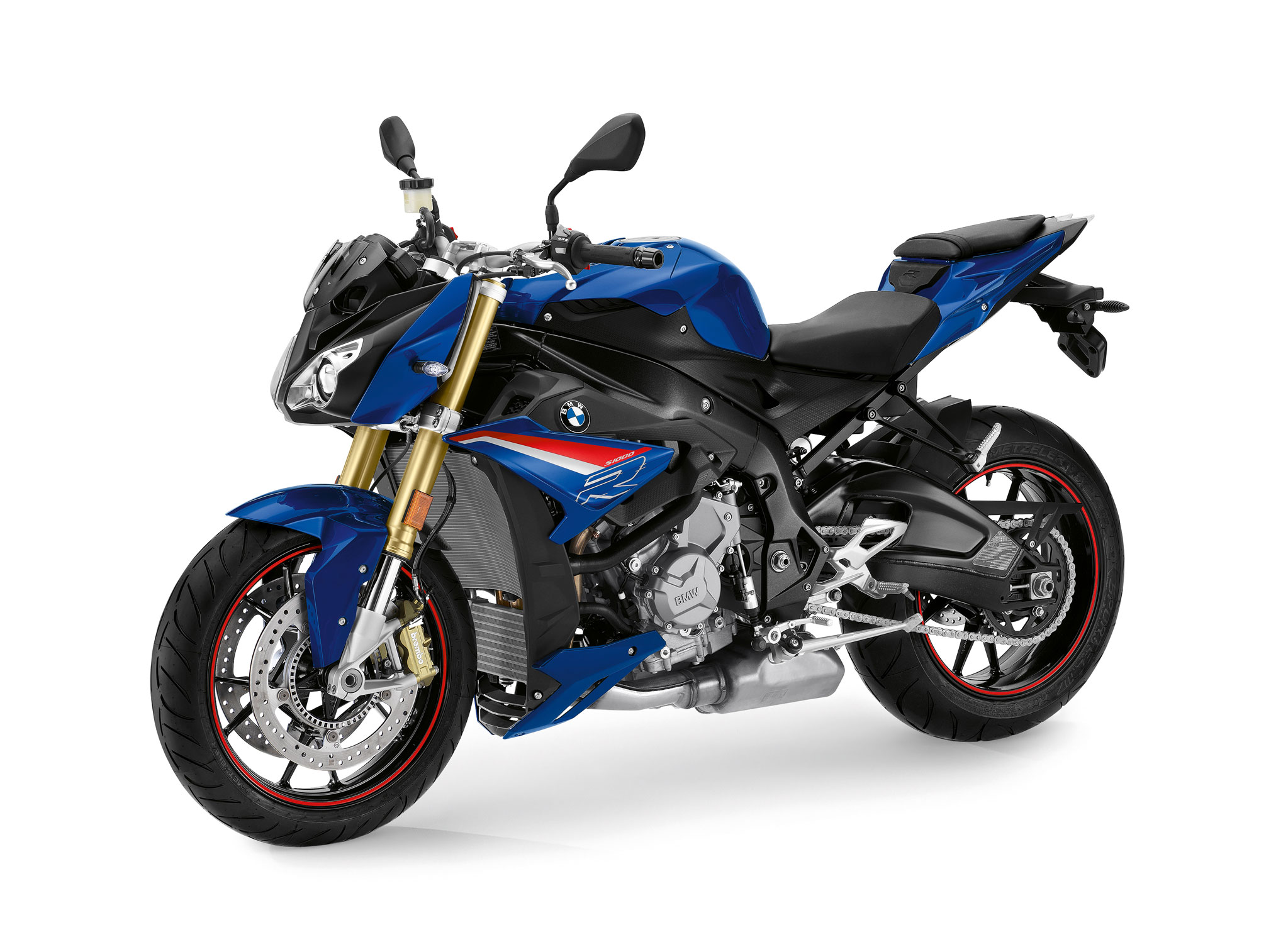 2020 BMW S1000R Guide • Total Motorcycle