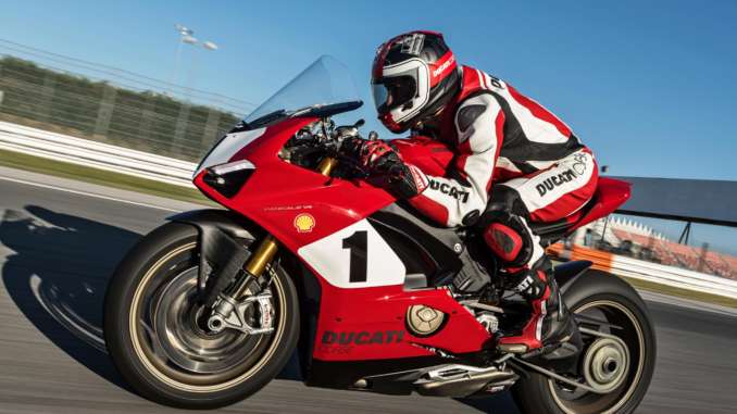 2020-Ducati-Panigale-V4-25°-Anniversario-916a 2020 Ducati Panigale V4 25° Anniversario 916