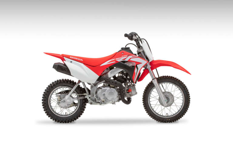 2020 honda crf110 for sale