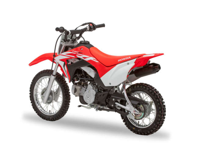 2020 honda crf110 for sale