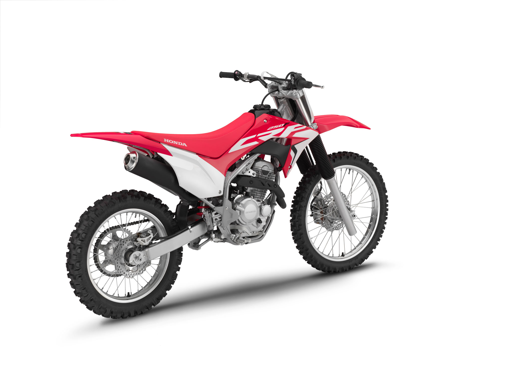 2020 Honda CRF250F Guide • Total Motorcycle
