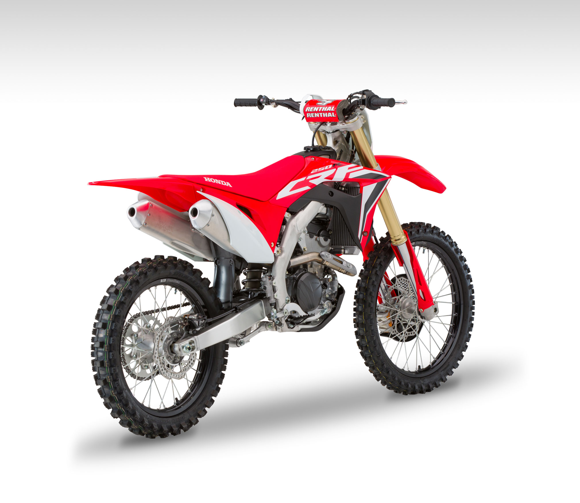 2020 Honda CRF250R Guide • Total Motorcycle